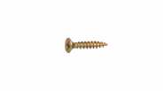 Wkręt do drewna 4,5x25 mm hartowany nacięcie PZ