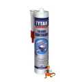 TYTAN SILIKON SANITARNY SZARY 310ML