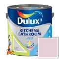 FARBA KUCHNIA I ŁAZIENKA LATEKSOWA DO ŚCIAN I SUFITÓW MATOWA KOLOR RÓŻANE PERFUMY 2,5L FIRMY DULUX